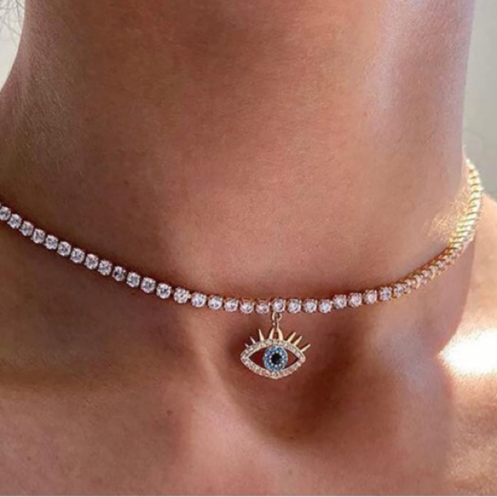 Evil Eye 🧿 Necklace